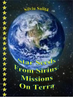 cover image of Star Seeds From Sirius